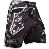 Venum Gladiator 3.0 Fightshorts, Black/White, X-Large