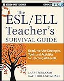 John Wiley And Sons The ESL/ELL Teacher's Survival Guide