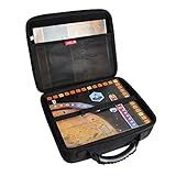 Hermitshell Hard Travel Case for Indie Boards and Cards Terraforming Mars Board Game