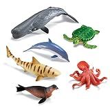 Learning Resources Jumbo Ocean Animals
