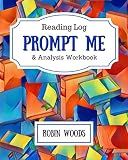 Prompt Me Reading Log and Analysis (Prompt Me Series)