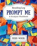 Prompt Me Reading Log and Analysis (Prompt Me Series)
