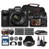 Sony a7 V Mirrorless Camera with 28-70mm Lens & Battery Bundle