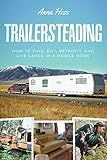 Trailersteading: How to Find, Buy, Retrofit, and Live Large in a Mobile Home (Modern Simplicity Book 2)