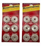 2-Pack Summit Mosquito Dunks