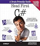 Head First C#: A Learner's Guide to Real-World Programming with C#, XAML, and .NET