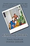 Exotic Pets: Family Handbook