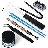 RUNJRX Keyboard Lube Kit GPL 205G0 0.53oz/15g for Mechanical Keyboard Lube, Switch Opener for MX Kailh,Keyboard Tools with Keycap Puller