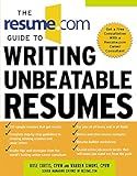 The Resume.Com Guide to Writing Unbeatable Resumes