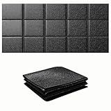 Treadmill Mat for Hardwood & Carpet Floor 79x39, Treadmills Mat, Mat for Under Treadmill/Walking Pad/Exercise Bike on Carpet, Hardwood Floors Protectior, Non-Slip, Waterproof, Noise Shock Absorption