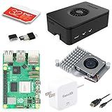 CanaKit Raspberry Pi 5 Essentials Starter Kit (8GB RAM)