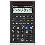 Casio fx-260 Solar II Scientific Calculator | 10-Digit Display | Fraction & Trig Functions | Ideal for Middle School, High School Math, Algebra, Trigonometry | Solar Powered