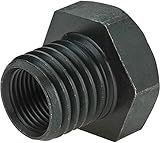 AI Woodworking Lathe Chuck Spindle Adapter 1 x 8 TPI To 34 x 16 TPI RH I Made In India I Wood Working