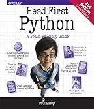 Head First Python: A Brain-Friendly Guide