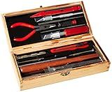 Excel Deluxe Model Railroad Tool Set