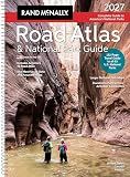 Rand McNally 2027 Road Atlas & National Park Guide
