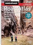 Rand McNally 2027 Road Atlas & National Park Guide