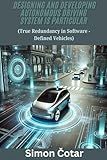 Designing And Developing Autonomous Driving System Is Particular: True Redundancy in Software Defined Vehicles