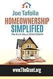 Homeownership Simplified: The Truth About Zero Down