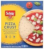 Schar Gluten Free Pizza Crust Single Box (2 Crusts Per Box)