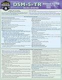 DSM-5-TR Medical Coding: a QuickStudy Laminated Reference Guide