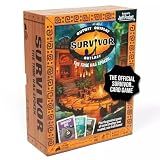 Exploding Kittens: Survivor The Tribe Has Spoken, 3-6 Players, Ages 8+