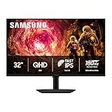 Samsung 32” Odyssey G5 (G50F) Series QHD Gaming Monitor
