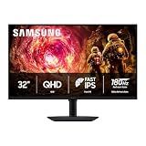 Samsung 32” Odyssey G5 (G50F) Series QHD Gaming Monitor