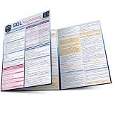 SQL Programming: a QuickStudy Laminated Reference Guide
