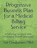 Progressive Business Plan for a Medical Billing Service: A Detailed Template with Innovative Growth Strategies