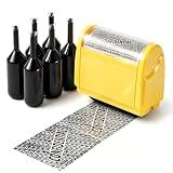 Identity Theft Protection Roller Stamp - Confidential Privacy Guard ID