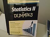 Statistics II For Dummies
