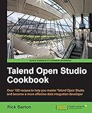 Talend Open Studio Cookbook