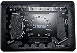 Stone Tone One 52-in-1 Wallet Multitool Multifunction Tool Card - Credit Card Sized Multitool with Bottle Opener, Wrenches, Screwdriver, Phone Stand, Various Measuring Tools, and More