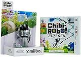 Chibi-Robo!: Zip Lash with Chibi-Robo amiibo bundle - Nintendo 3DS Bundle Edition