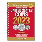 A Guide book of United States Coins 2023: The Official Red Book
