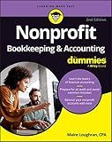 Nonprofit Bookkeeping & Accounting For Dummies