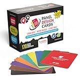 Panel Design Cards by Kristin Arnold: 170 Cards for Dynamic Panel Conversations | Professional Discussion Moderator Tool | Meeting Design Tool for Event Planners, Organizers & Facilitators