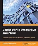 Getting Started with MariaDB - Second Edition