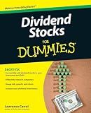 Dividend Stocks For Dummies (For Dummies Series)