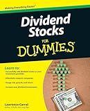 Dividend Stocks For Dummies (For Dummies Series)