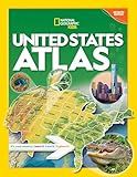 National Geographic Kids United States Atlas, 7th Edition (NGK Atlases)