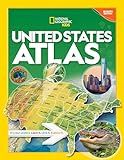 National Geographic Kids United States Atlas, 7th Edition (NGK Atlases)