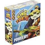 IELLO: King of Tokyo Power Up, New Edition, Set of Evolution Cards to Power up Your Monsters Included, 30 Minute Play Time, 2 to 6 Players, Ages 10 and Up