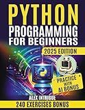 PYTHON PROGRAMMING FOR BEGINNERS: Zero to Hero: Mastering Python Step-by-Step