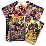 Faces of Oshun Oracle: A 44-Card Deck and Guidebook