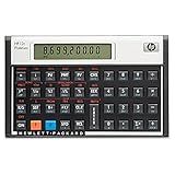 HP 12CP Financial Calculator