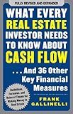 What Every Real Estate Investor Needs to Know About Cash Flow... And 36 Other Key Financial Measures