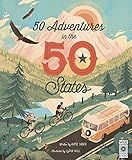 50 Adventures in the 50 States (Volume 10) (Americana, 10)