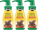 Houseplant Food, 8-oz. 3 pack